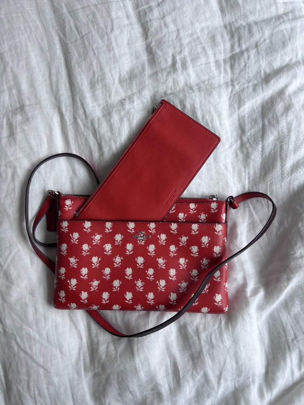 Vintage Coach New York bag - Picture 3 of 4